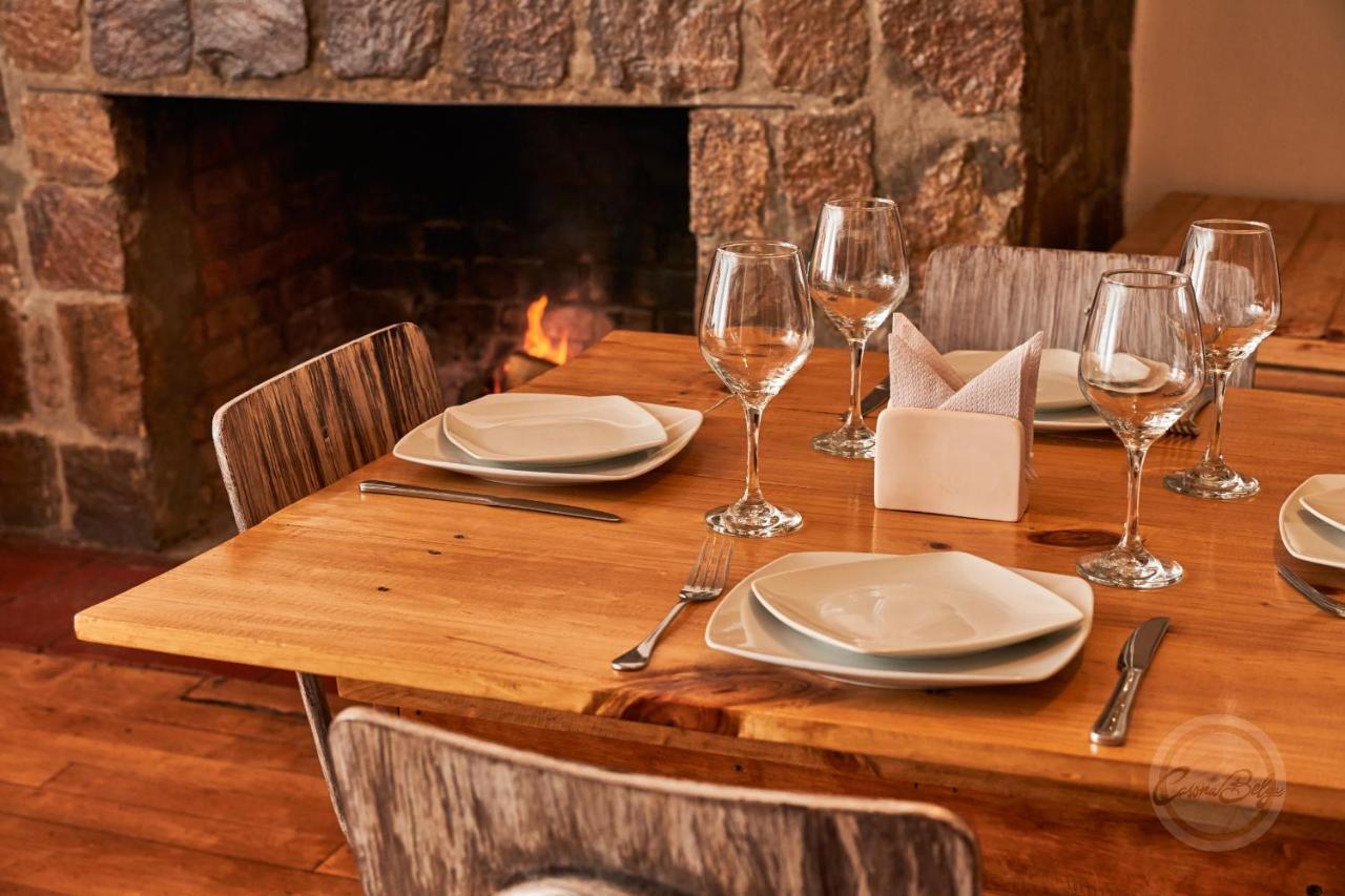 Casona Belga Hotel Boutique Y Restaurante Chile Chico Exteriör bild